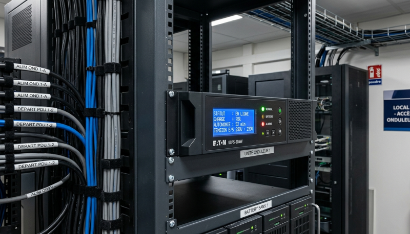 Infogérance, cybersécurité et support informatique à Saint-Brieuc par KERIONIS