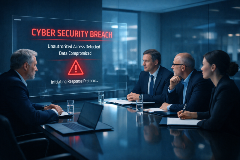 Supervision et gestion active des vulnérabilités, conformté NIS2