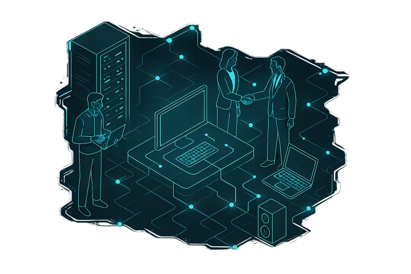 Support et maintenance informatique KERIONIS pour les professionnels à Rennes