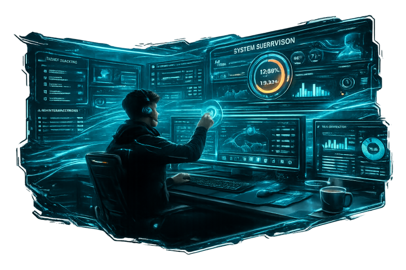 Support informatique proactif et assistance utilisateur par KERIONIS